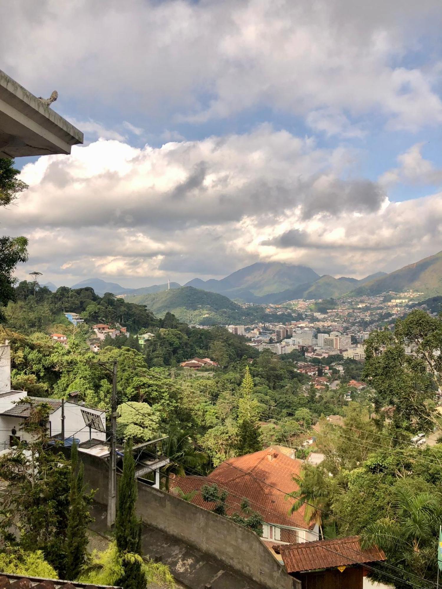 Pousada In Garden Teresópolis Екстериор снимка
