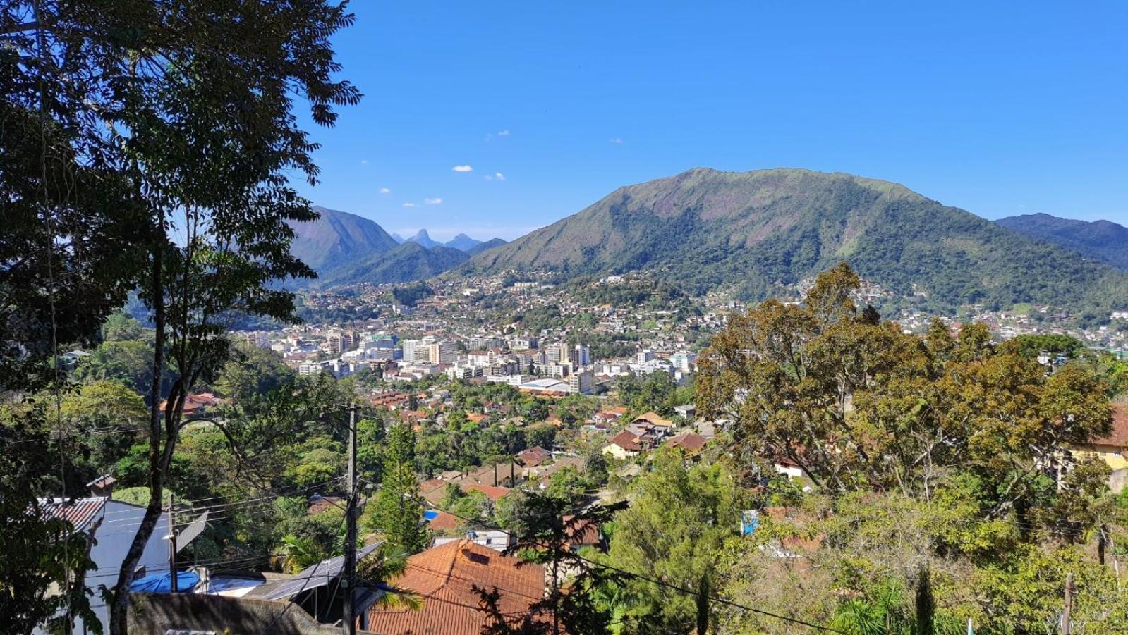 Pousada In Garden Teresópolis Екстериор снимка