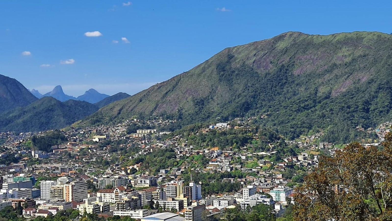 Pousada In Garden Teresópolis Екстериор снимка