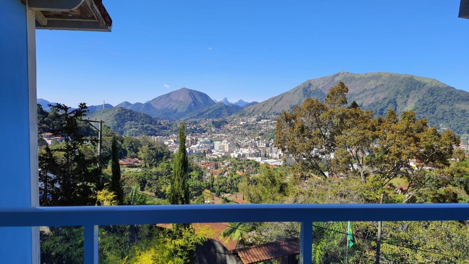Pousada In Garden Teresópolis Екстериор снимка
