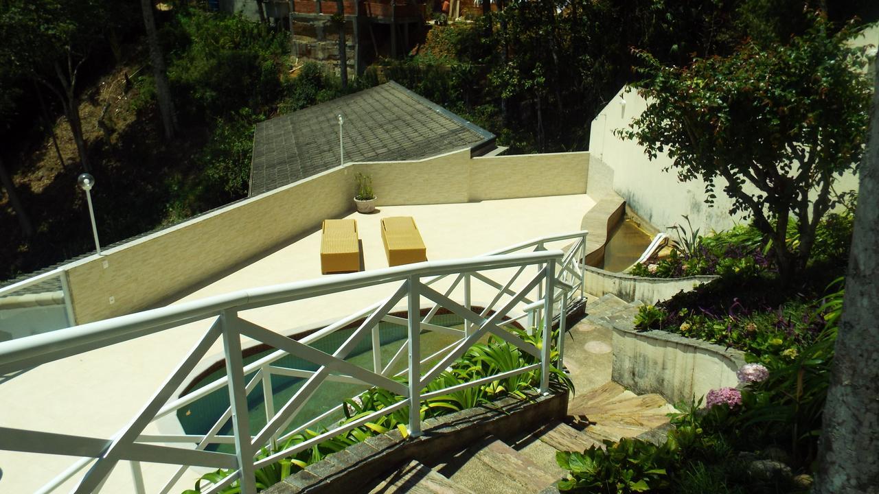 Pousada In Garden Teresópolis Екстериор снимка