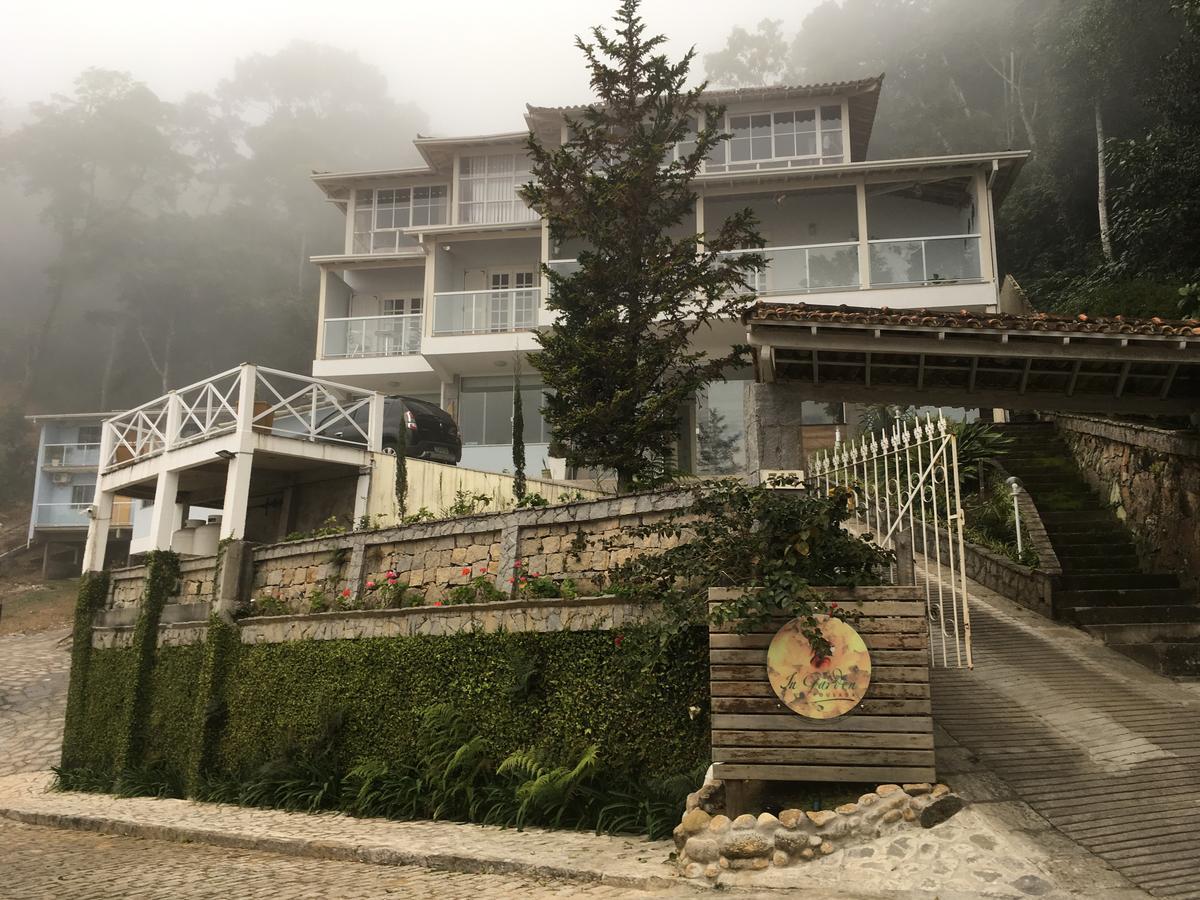 Pousada In Garden Teresópolis Екстериор снимка