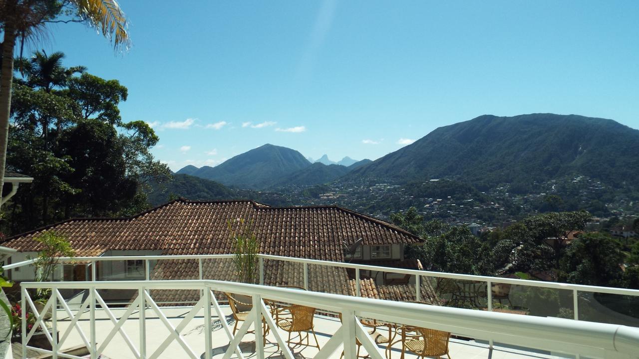 Pousada In Garden Teresópolis Екстериор снимка