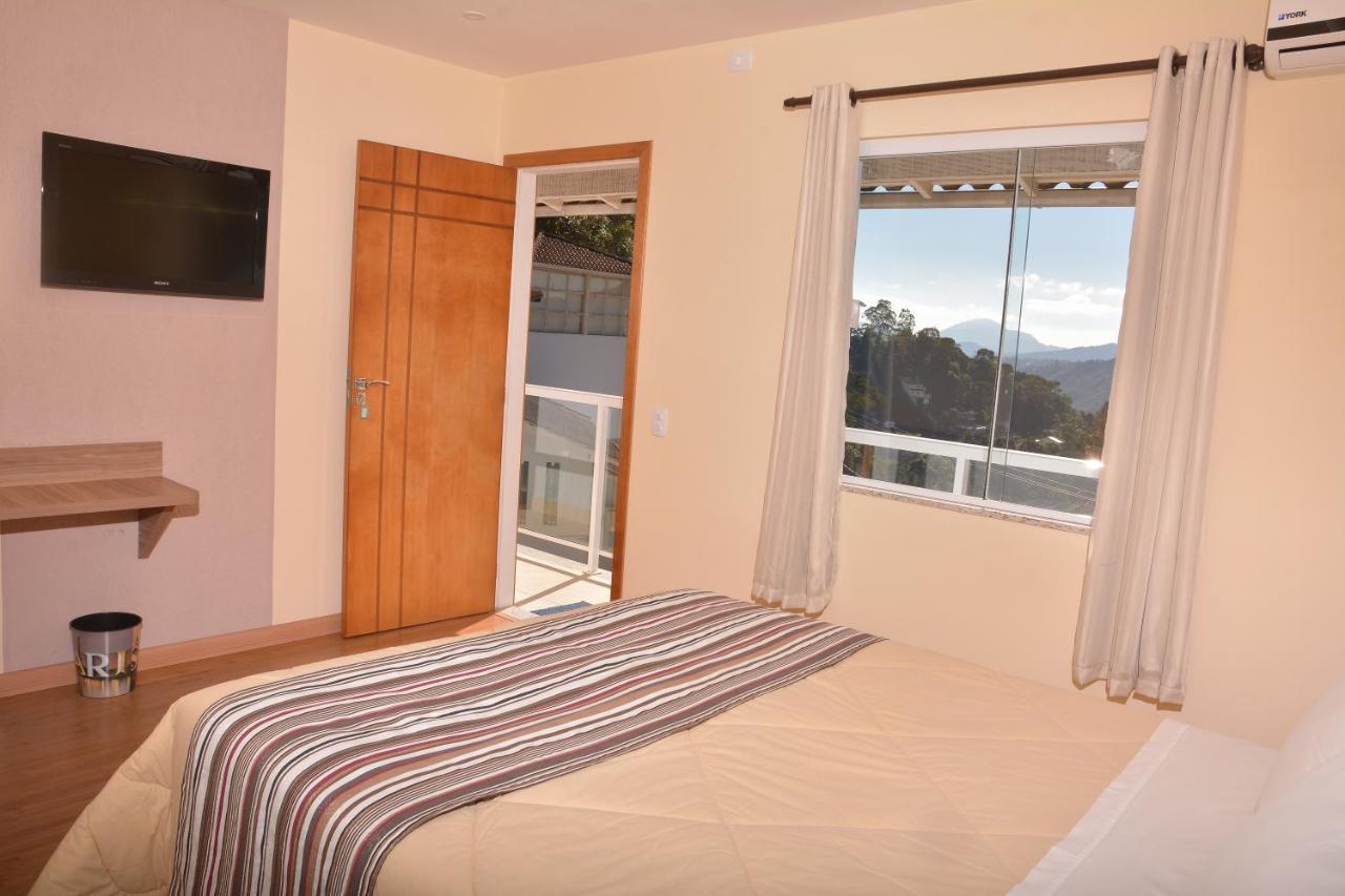 Pousada In Garden Teresópolis Екстериор снимка