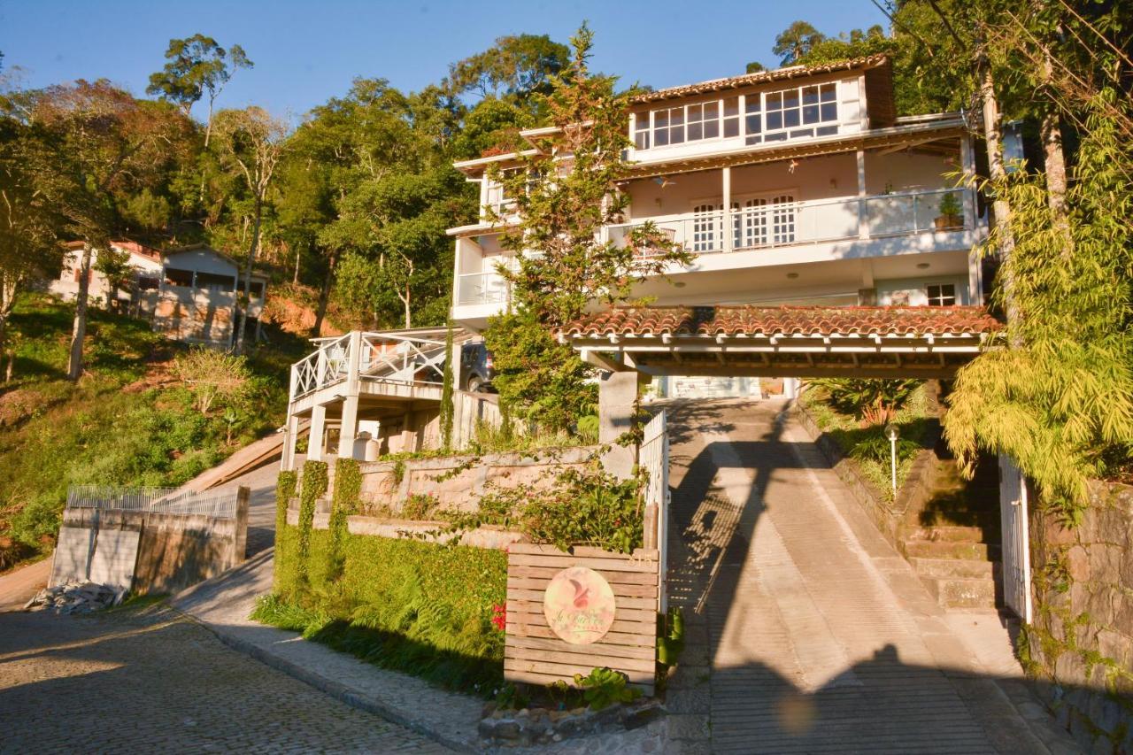 Pousada In Garden Teresópolis Екстериор снимка