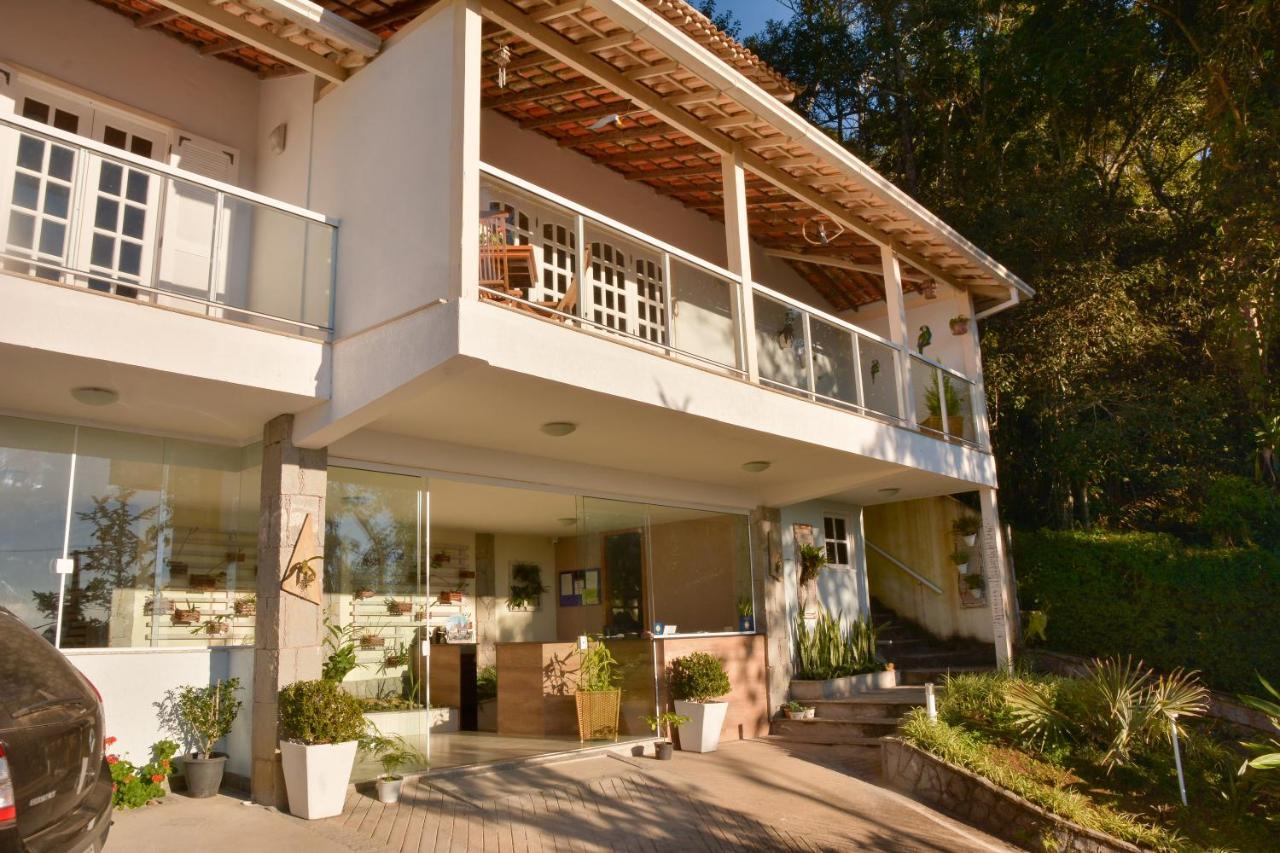 Pousada In Garden Teresópolis Екстериор снимка